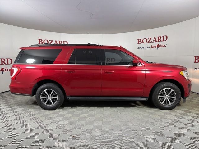 2020 Ford Expedition Max XLT