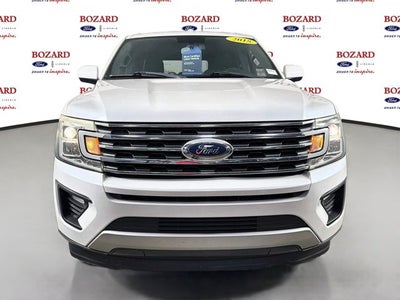 2018 Ford Expedition Max XLT