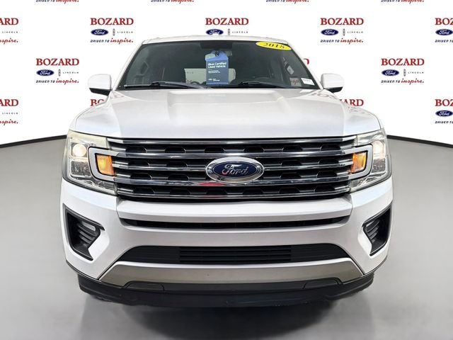 2018 Ford Expedition Max XLT