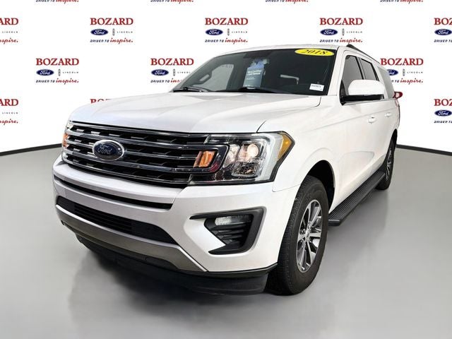 2018 Ford Expedition Max XLT