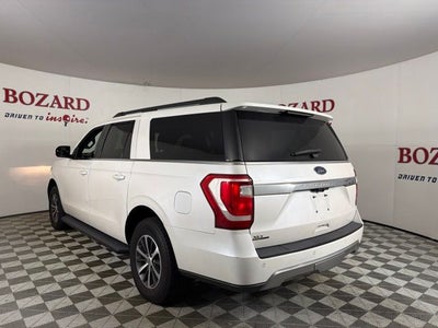 2018 Ford Expedition Max XLT