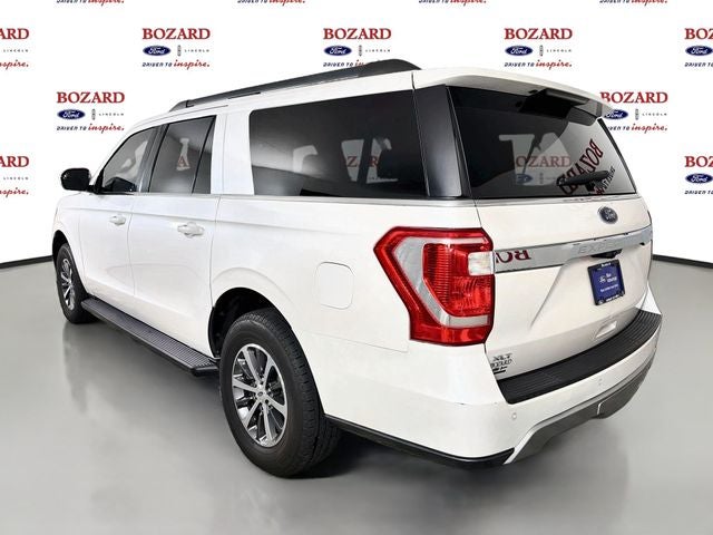 2018 Ford Expedition Max XLT