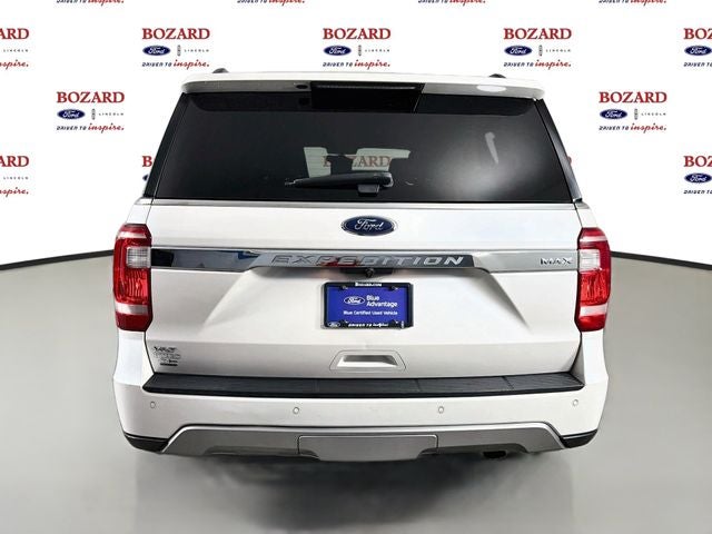 2018 Ford Expedition Max XLT