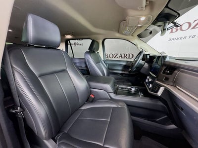 2022 Ford Expedition Max XLT