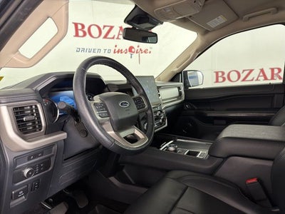 2022 Ford Expedition Max XLT