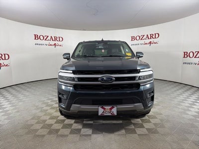 2022 Ford Expedition Max XLT