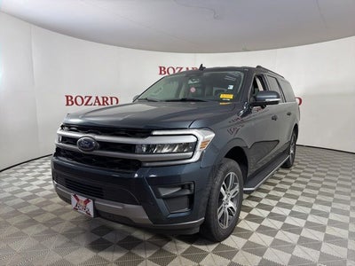 2022 Ford Expedition Max XLT