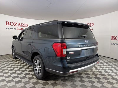 2022 Ford Expedition Max XLT