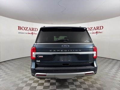 2022 Ford Expedition Max XLT