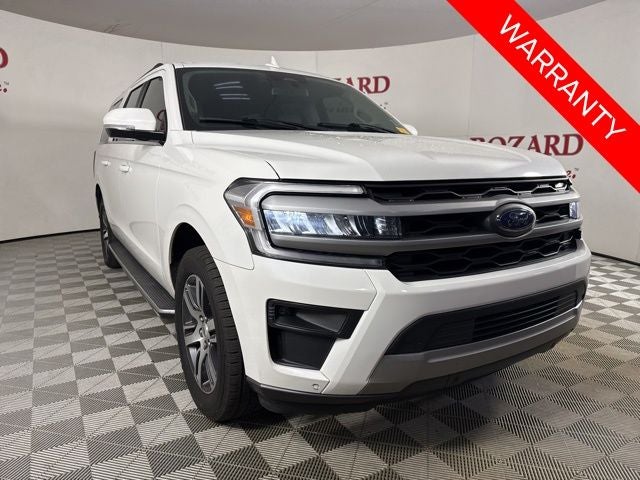 2022 Ford Expedition Max XLT