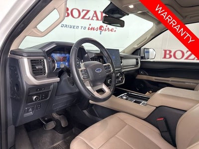 2022 Ford Expedition Max XLT