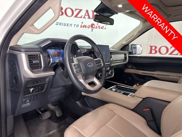 2022 Ford Expedition Max XLT