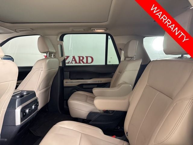 2022 Ford Expedition Max XLT