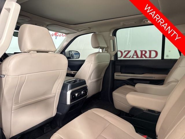 2022 Ford Expedition Max XLT