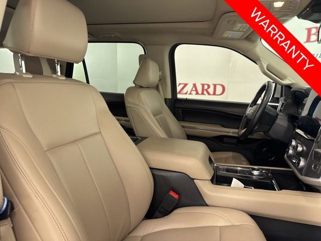 2022 Ford Expedition Max XLT