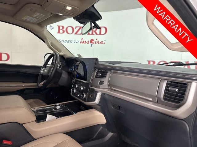 2022 Ford Expedition Max XLT