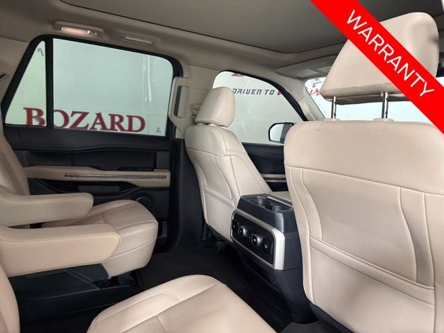 2022 Ford Expedition Max XLT