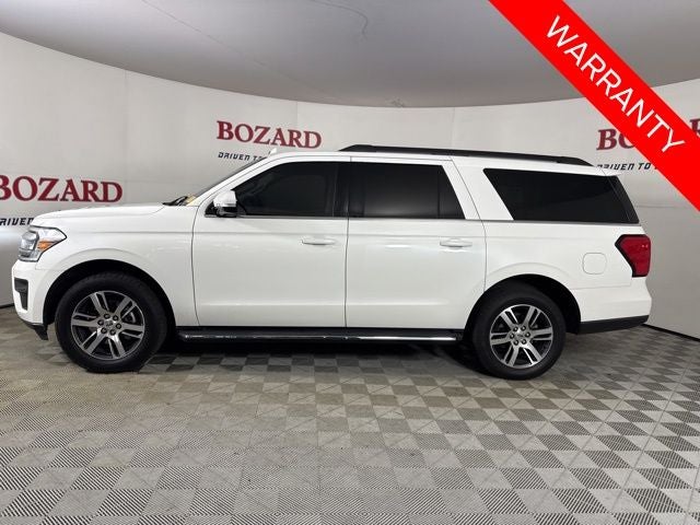 2022 Ford Expedition Max XLT