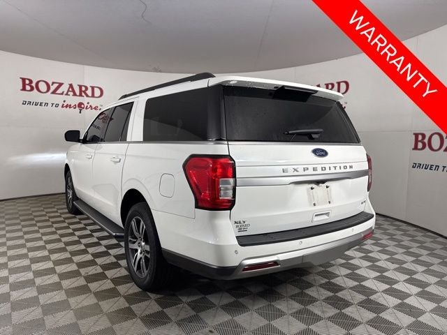 2022 Ford Expedition Max XLT