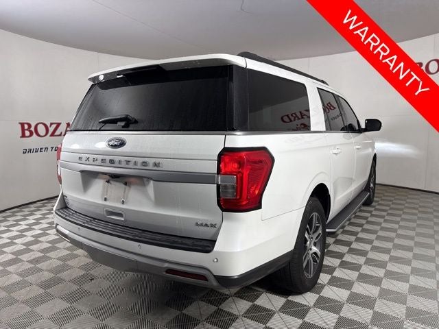 2022 Ford Expedition Max XLT