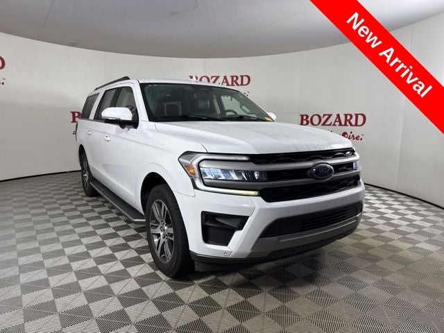 2022 Ford Expedition Max XLT