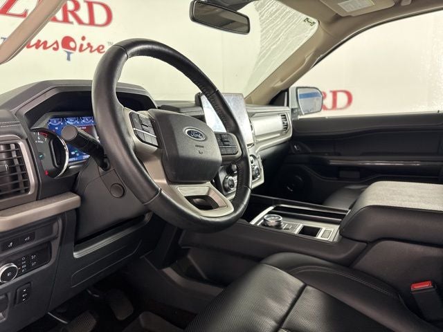 2022 Ford Expedition Max XLT