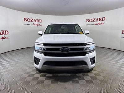 2022 Ford Expedition Max XLT