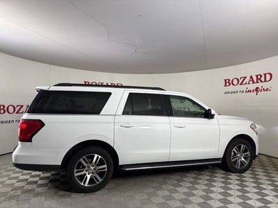 2022 Ford Expedition Max XLT