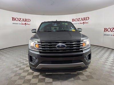 2019 Ford Expedition Max XLT