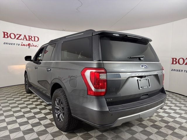 2019 Ford Expedition Max XLT