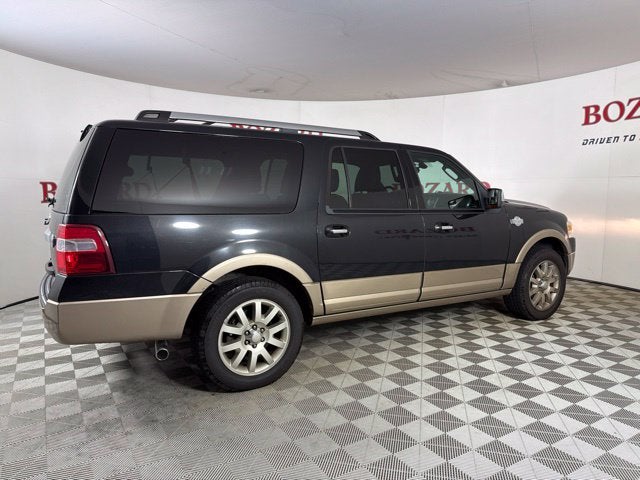 2013 Ford Expedition EL King Ranch