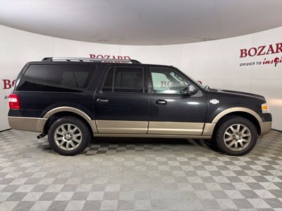2013 Ford Expedition EL King Ranch