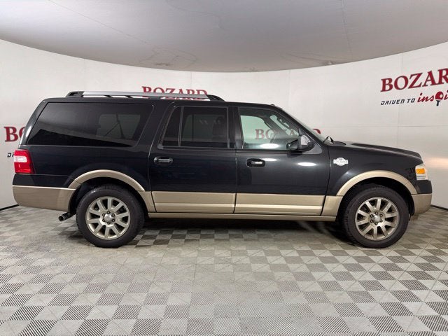 2013 Ford Expedition EL King Ranch