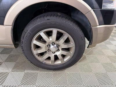 2013 Ford Expedition EL King Ranch