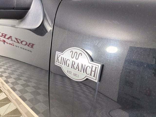 2013 Ford Expedition EL King Ranch