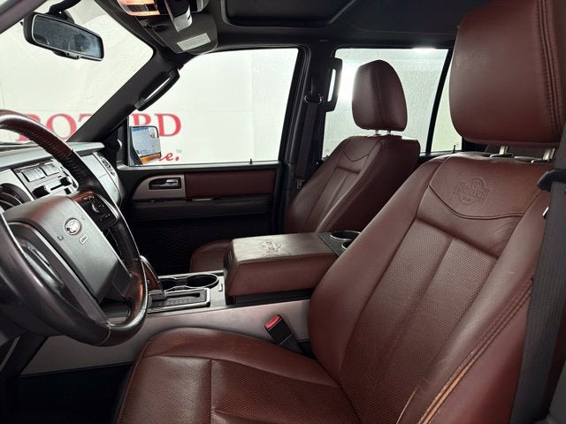 2013 Ford Expedition EL King Ranch