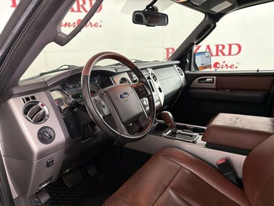 2013 Ford Expedition EL King Ranch