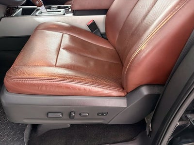 2013 Ford Expedition EL King Ranch