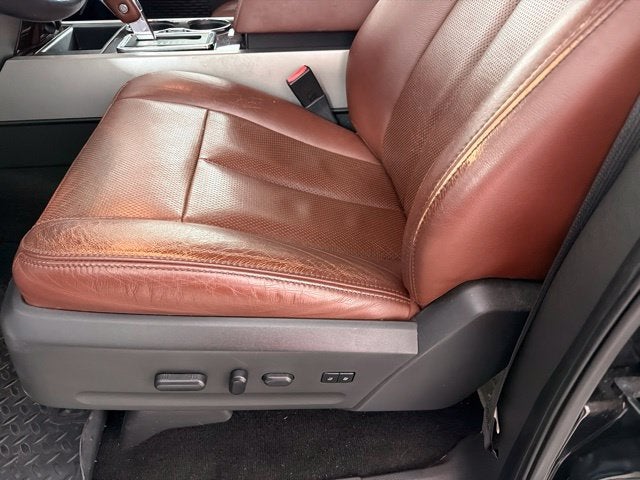 2013 Ford Expedition EL King Ranch