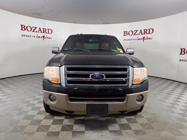2013 Ford Expedition EL King Ranch