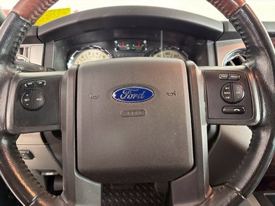 2013 Ford Expedition EL King Ranch