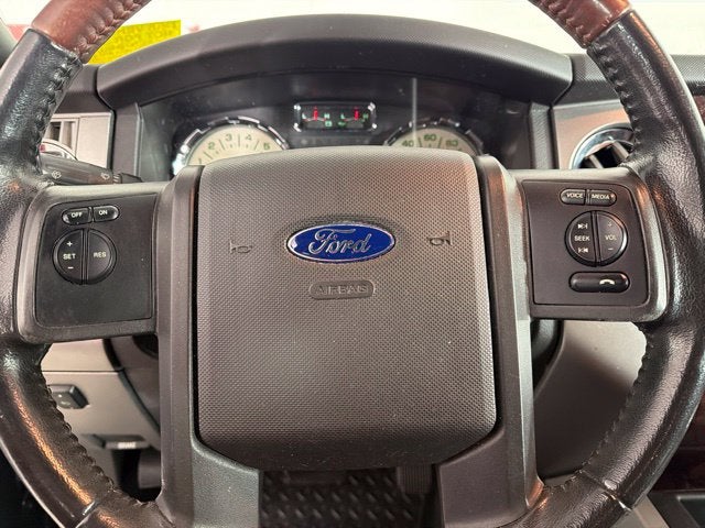 2013 Ford Expedition EL King Ranch