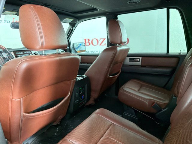 2013 Ford Expedition EL King Ranch