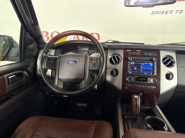 2013 Ford Expedition EL King Ranch