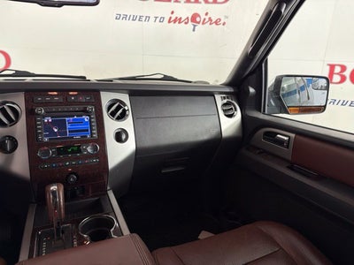 2013 Ford Expedition EL King Ranch