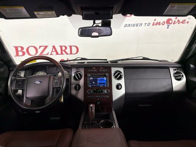 2013 Ford Expedition EL King Ranch