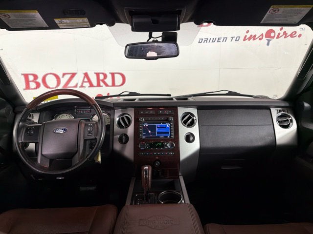 2013 Ford Expedition EL King Ranch