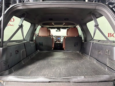 2013 Ford Expedition EL King Ranch
