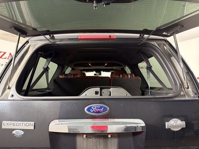 2013 Ford Expedition EL King Ranch