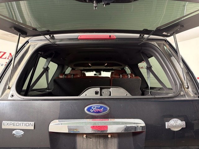 2013 Ford Expedition EL King Ranch